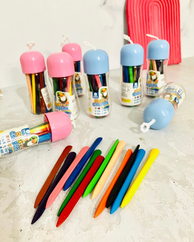 مدادشمعی ضد اب