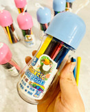 مدادشمعی ضد اب