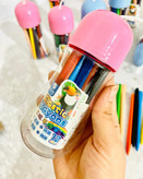 مدادشمعی ضد اب