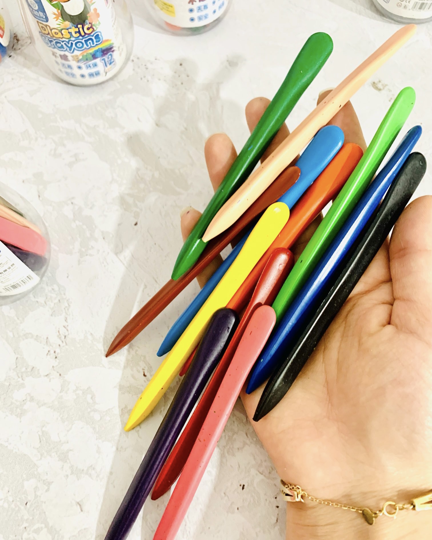 مدادشمعی ضد اب