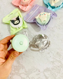 متر دکمه ای