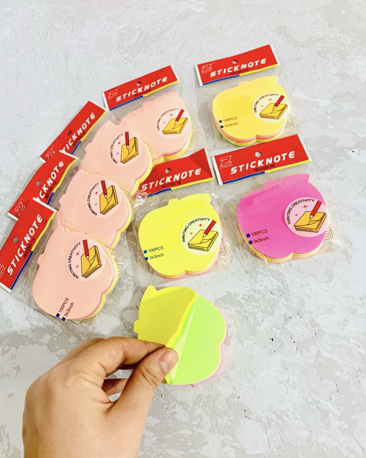 استیک نوت چسبی