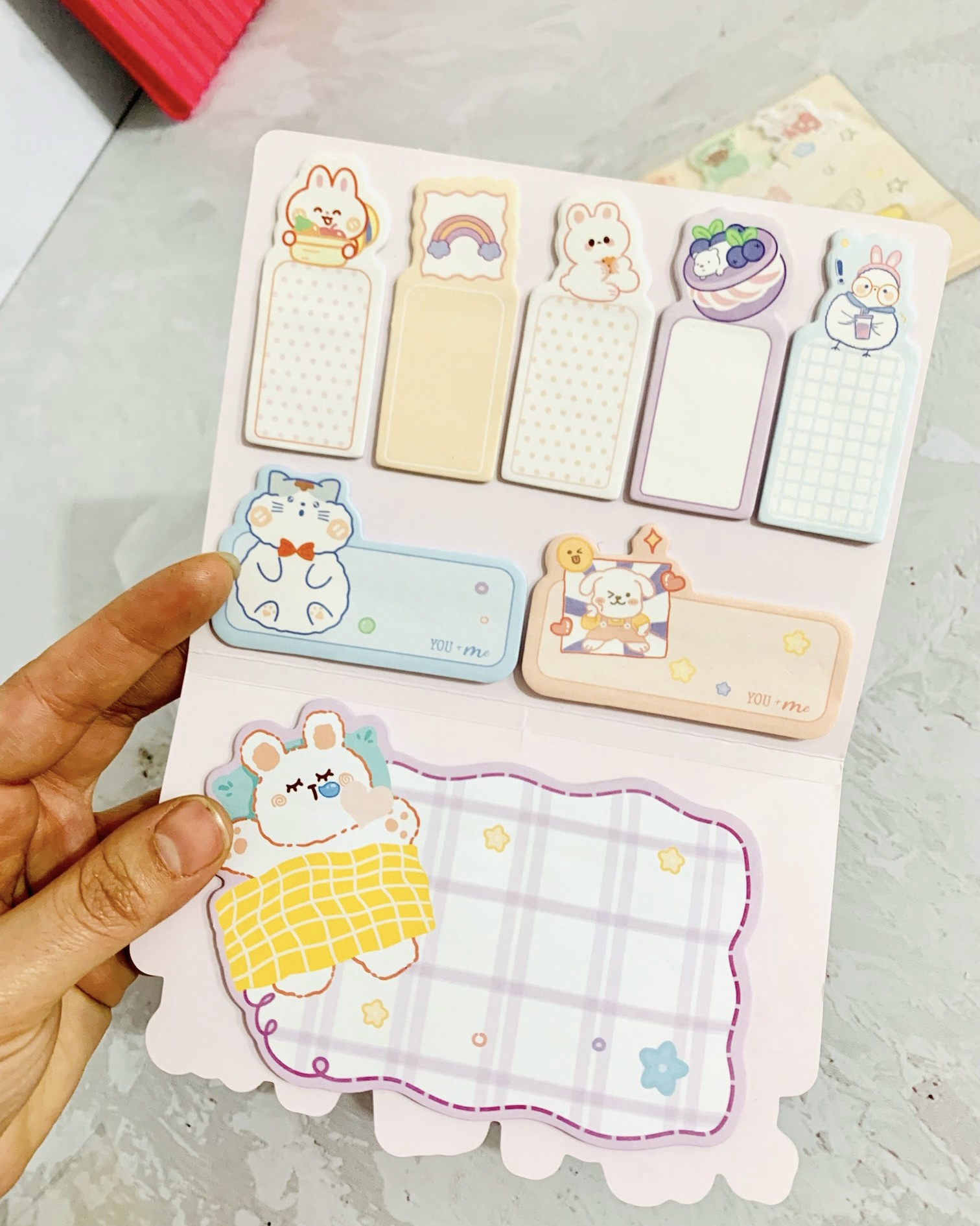 استیک نوت فانتزی