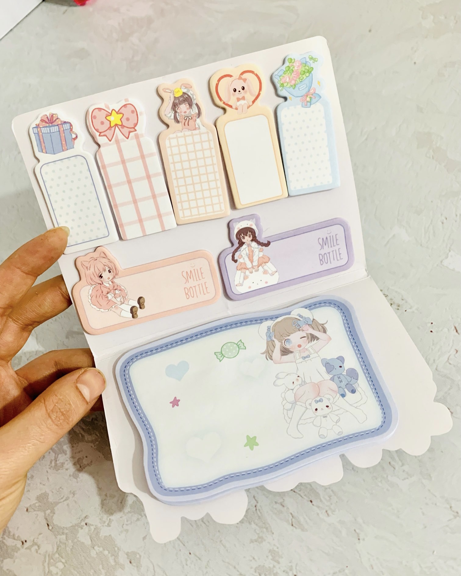 استیک نوت فانتزی