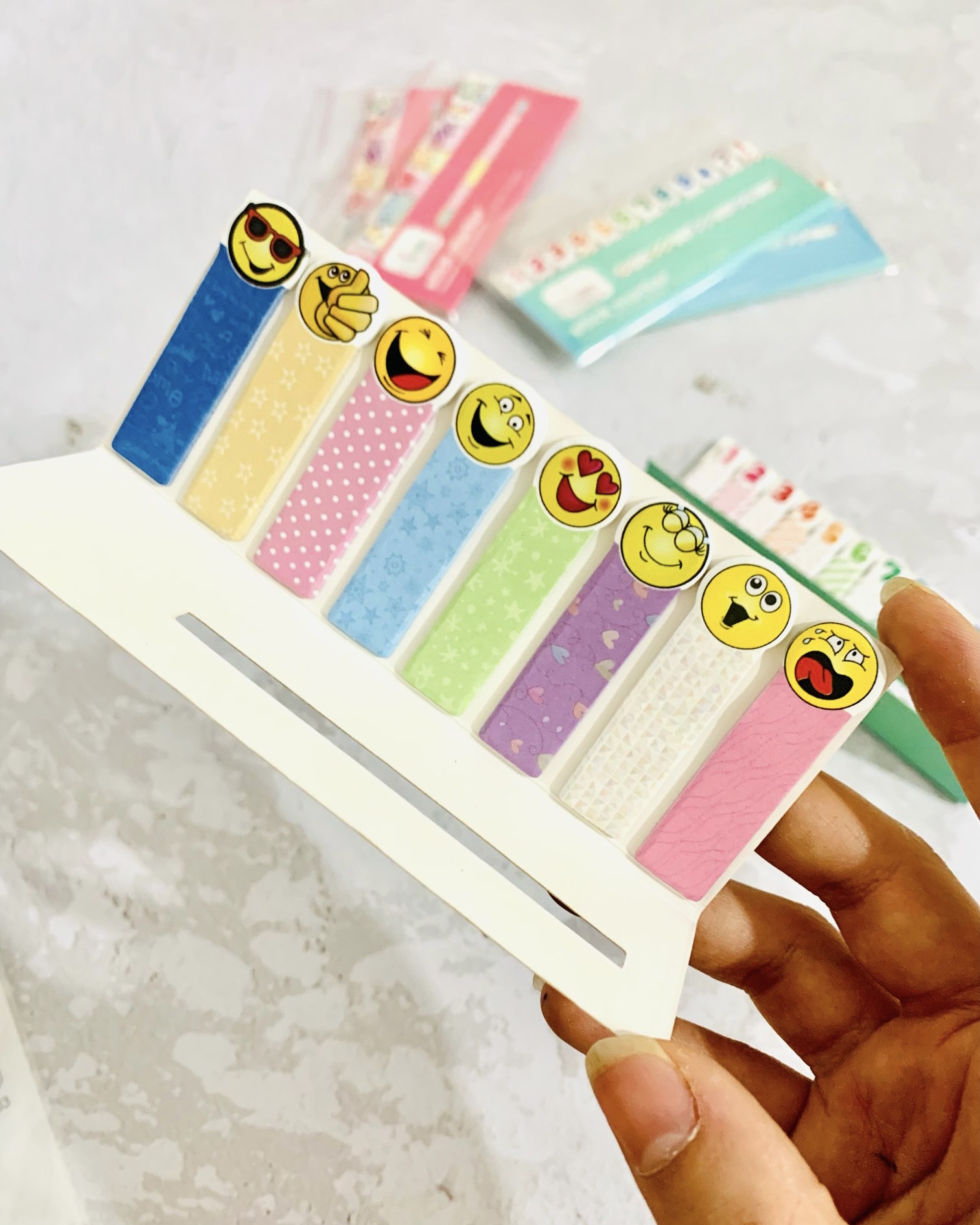 استیک مارکر