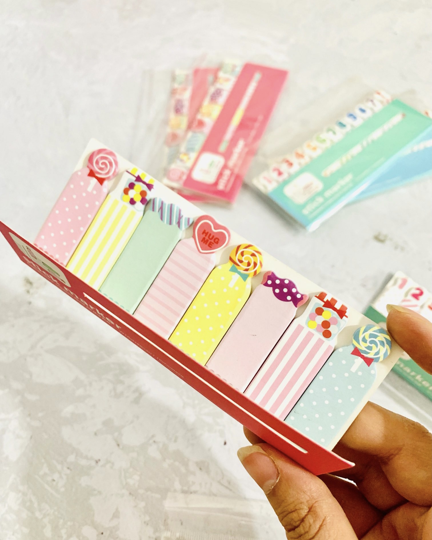 استیک مارکر