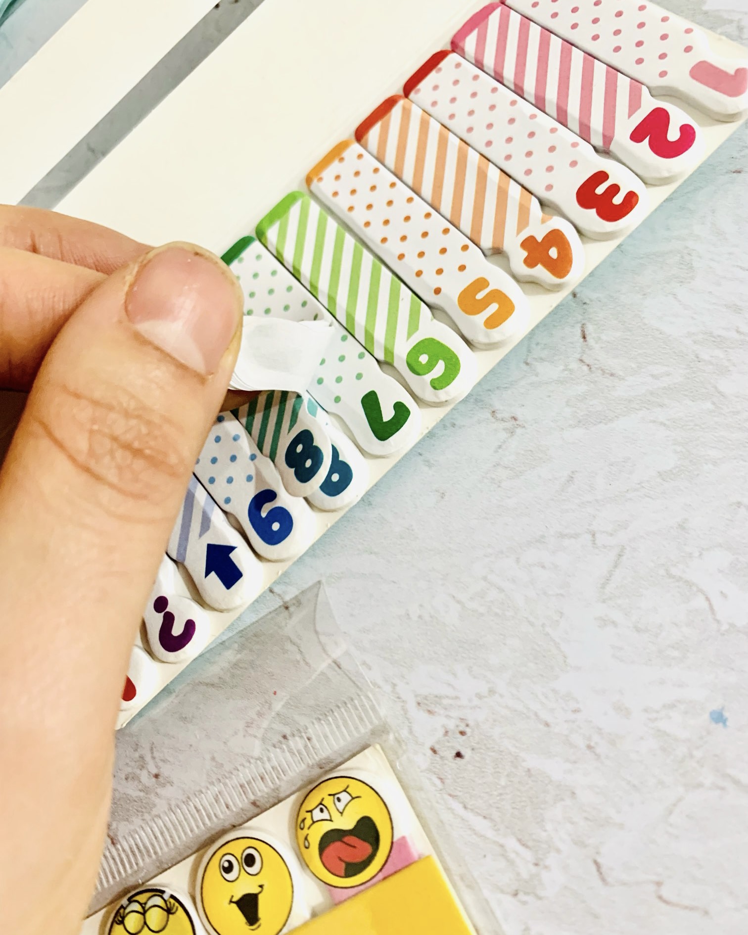 استیک مارکر