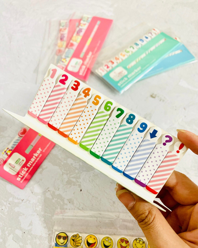 استیک مارکر