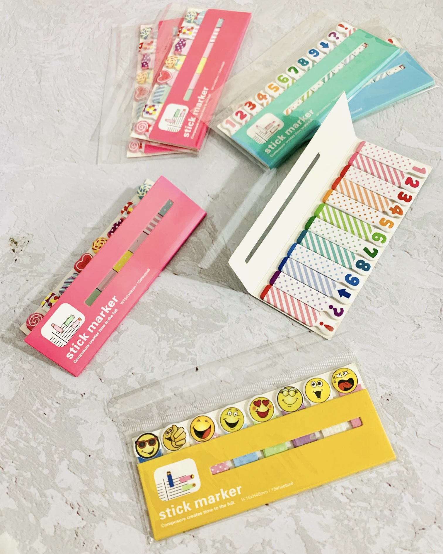 استیک مارکر