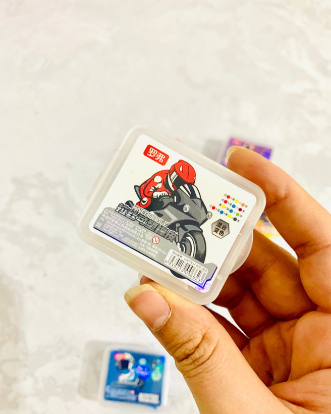 پاککن جعبه دار