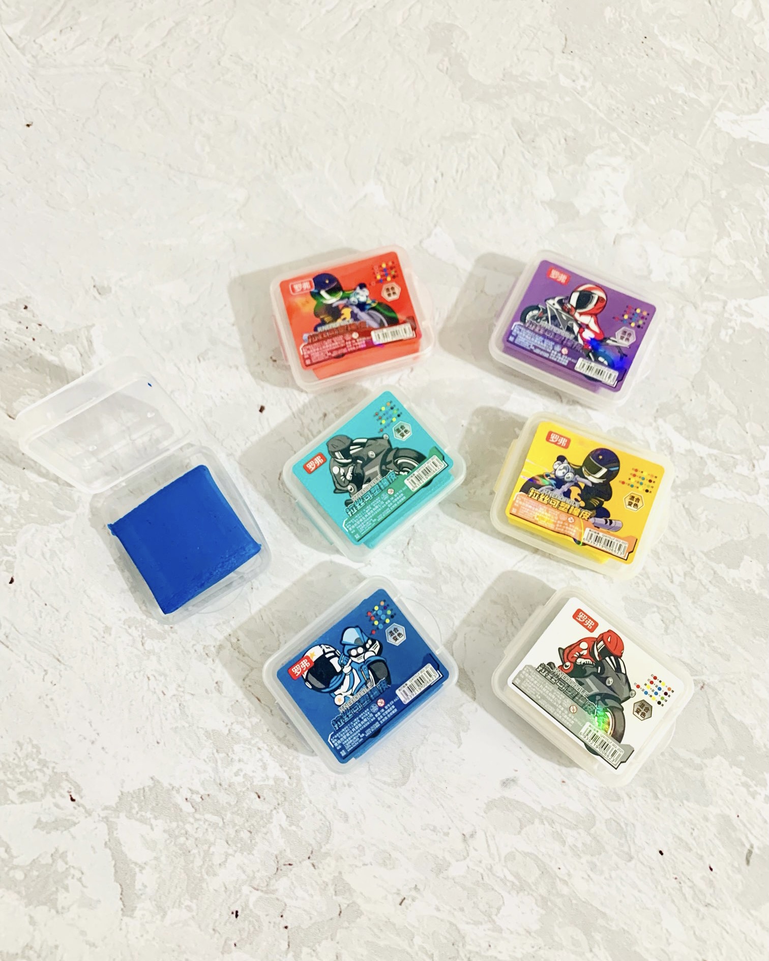 پاککن خمیری