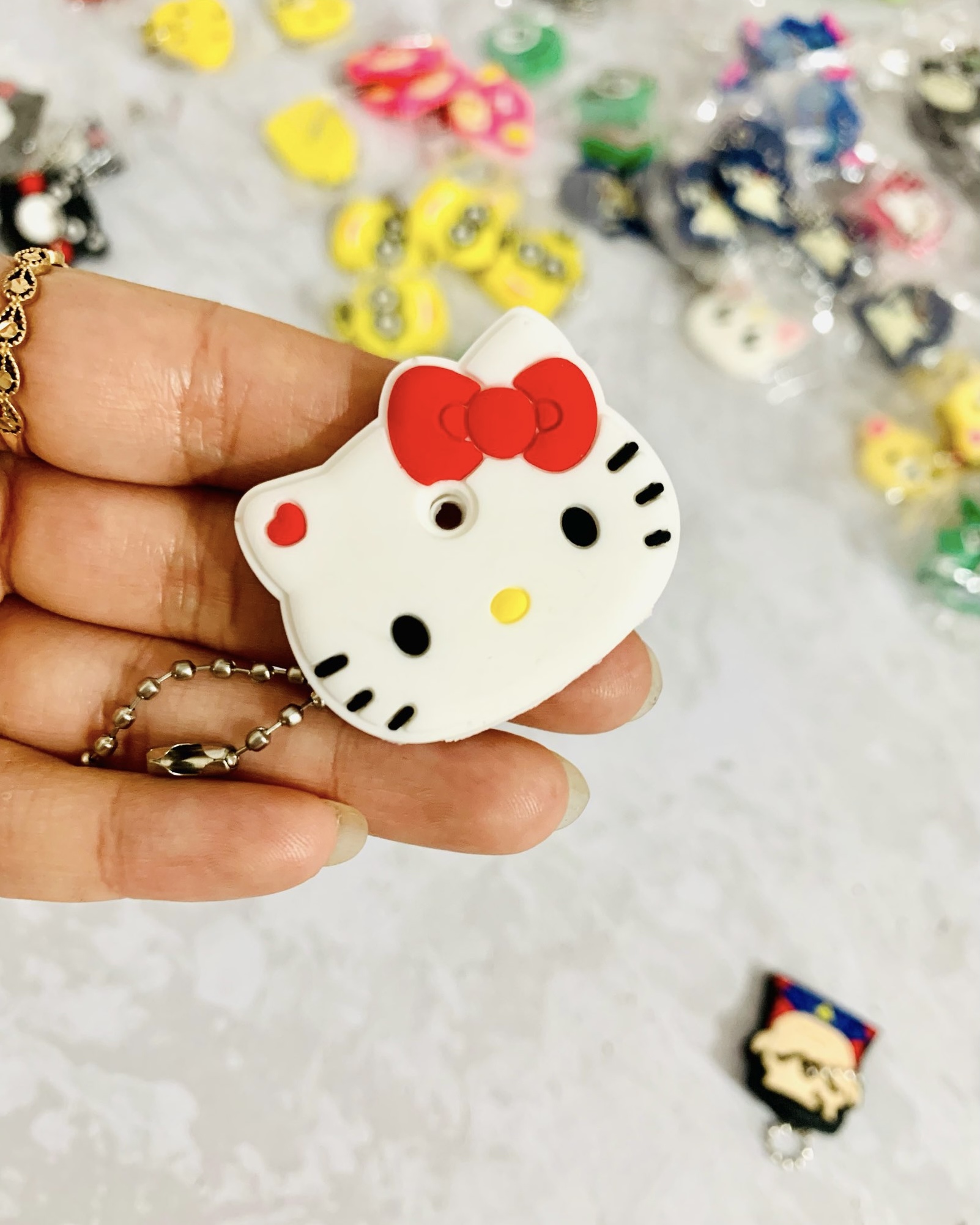 کاور کلید فانتزی