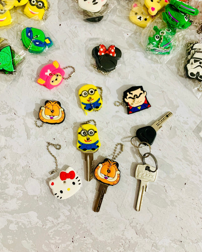 کاور کلید فانتزی