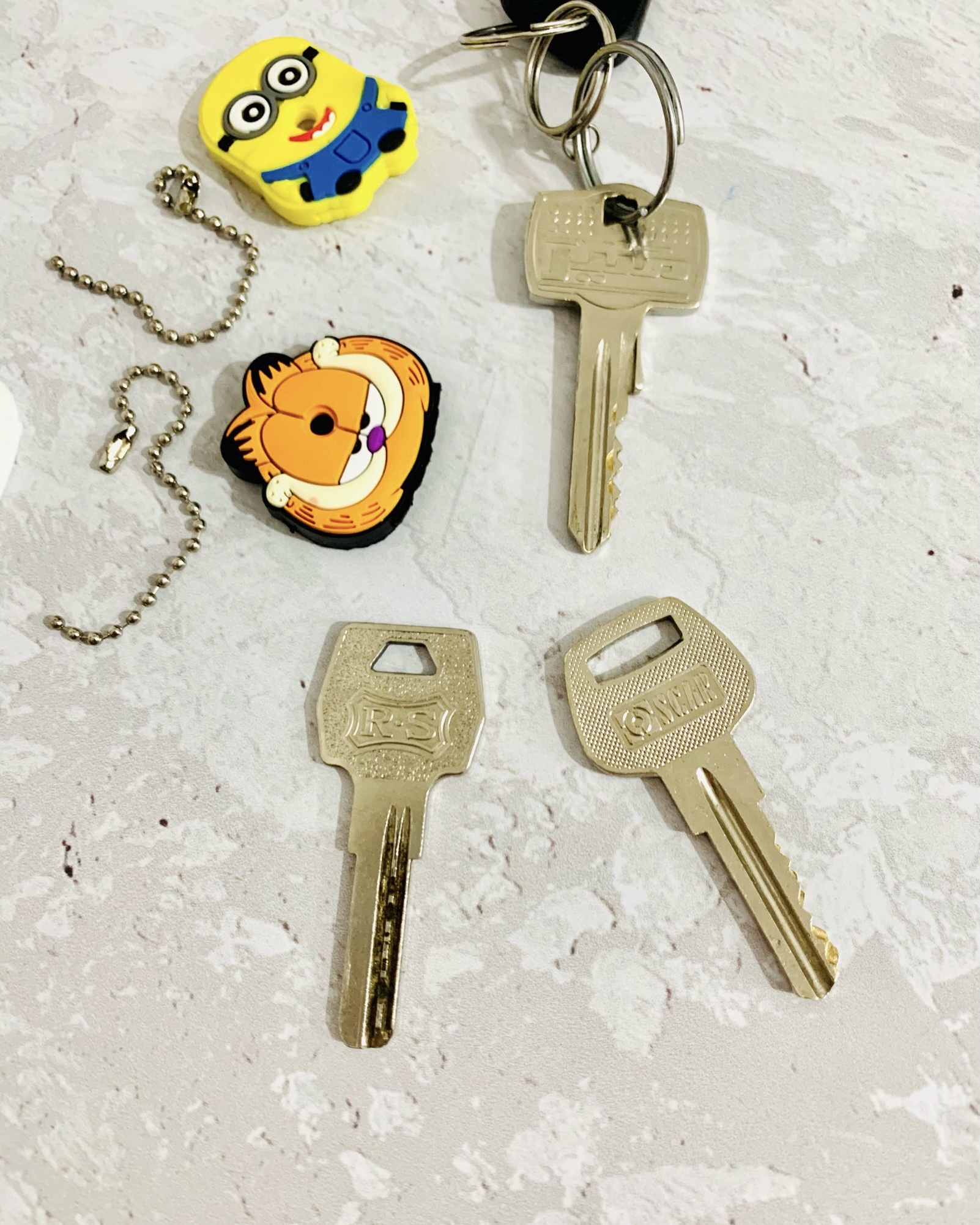 کاور کلید فانتزی