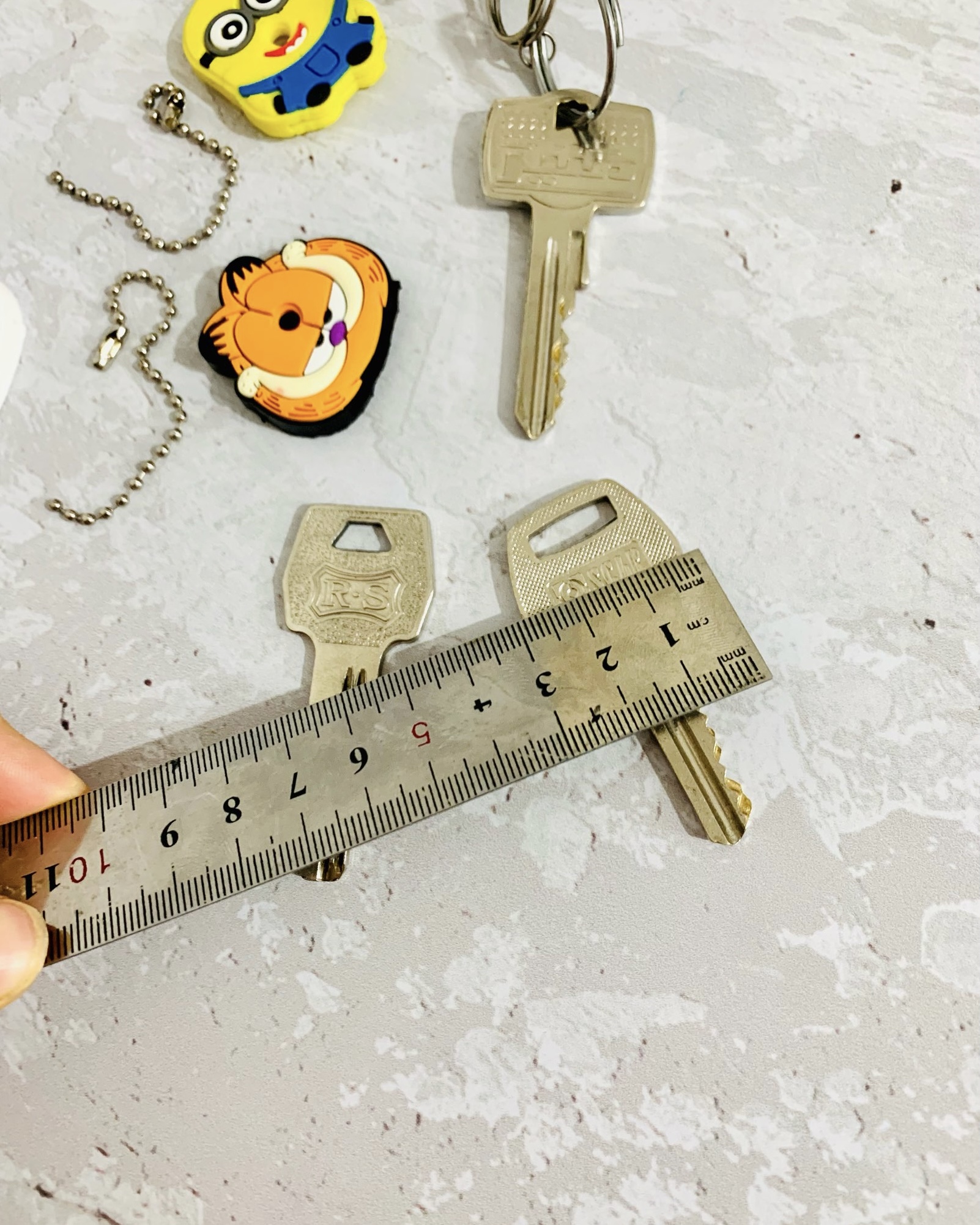 کاور کلید فانتزی