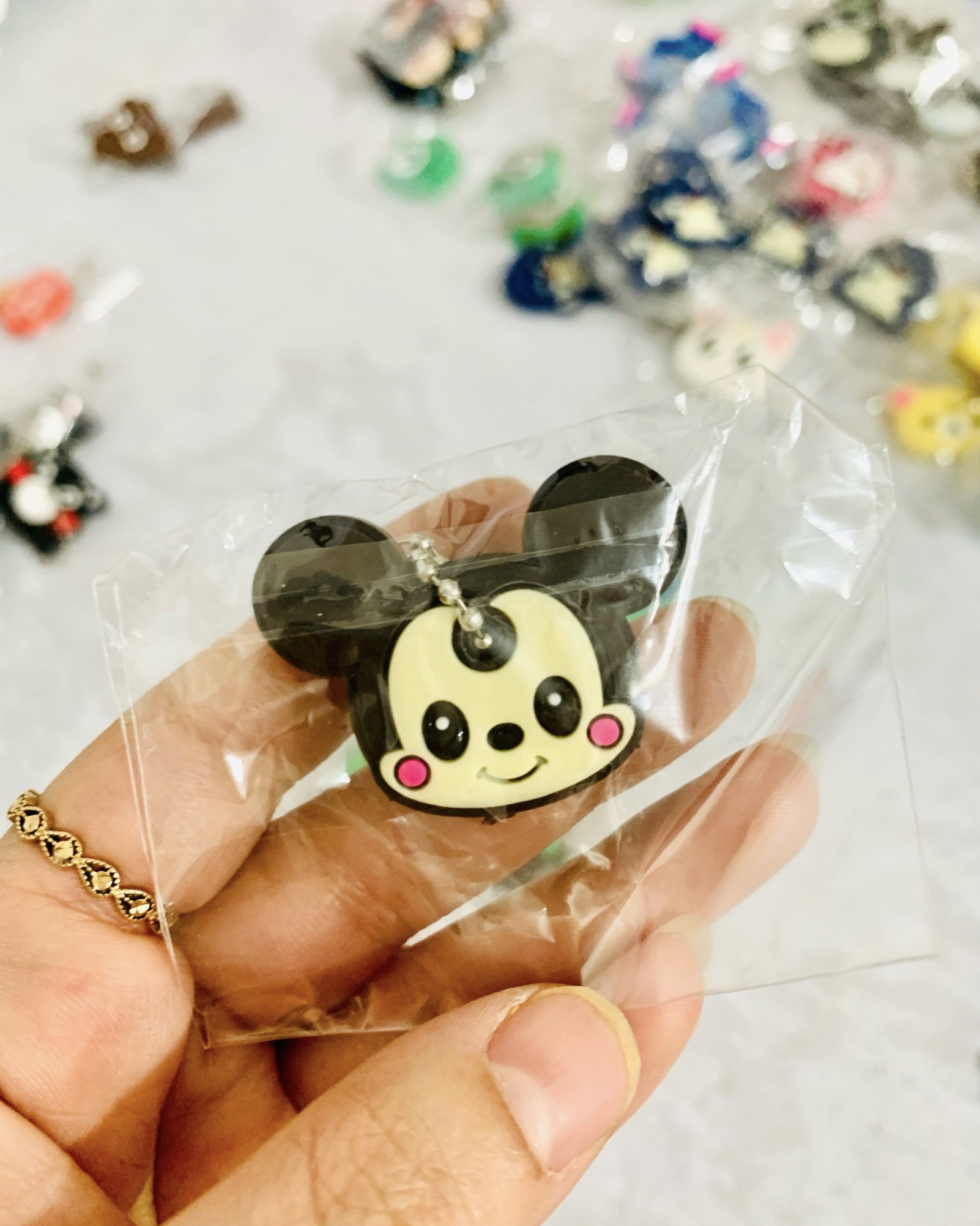 کاور کلید فانتزی