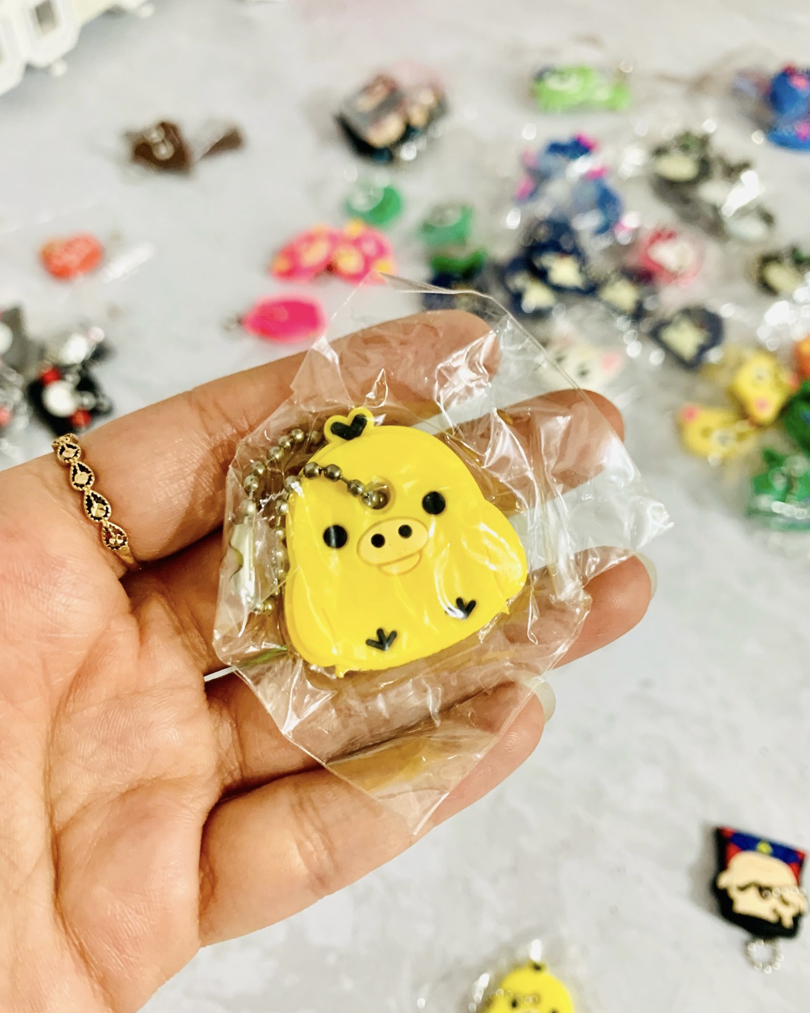 کاور کلید فانتزی