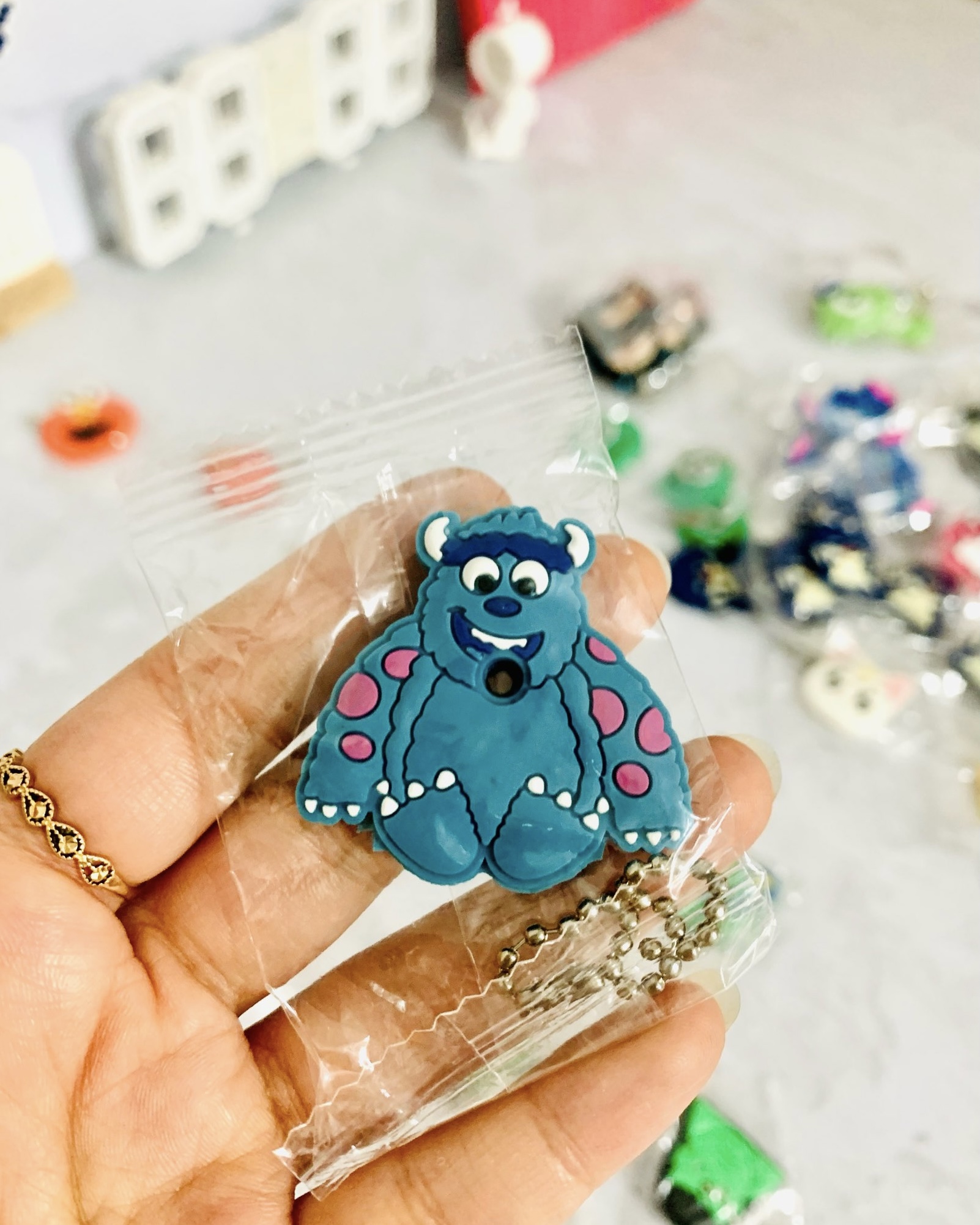 کاور کلید فانتزی