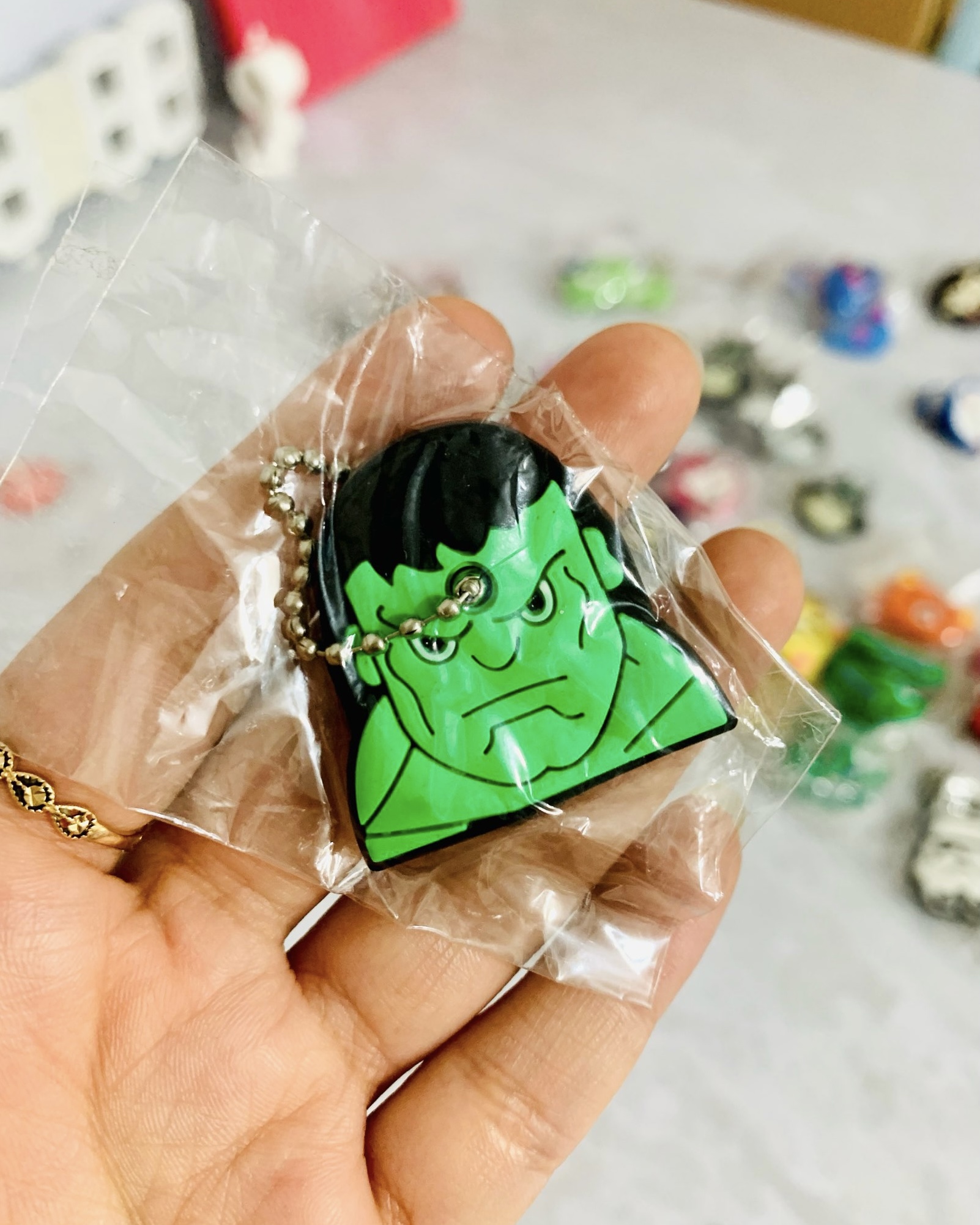 کاور کلید فانتزی