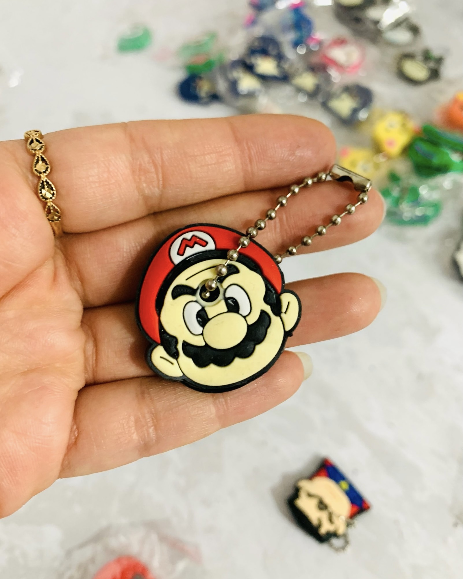 کاور کلید فانتزی