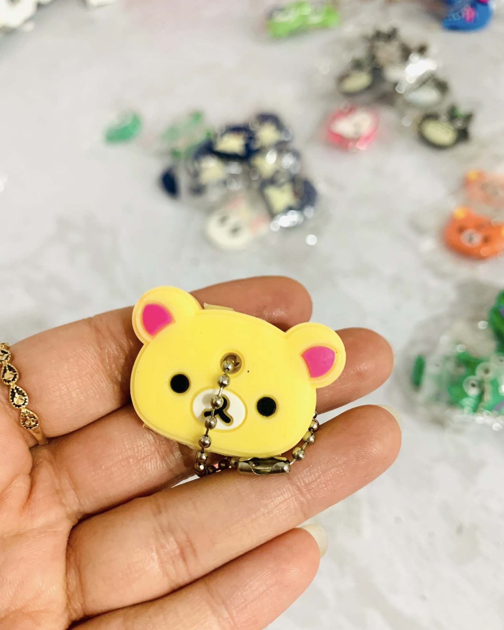 کاور کلید فانتزی