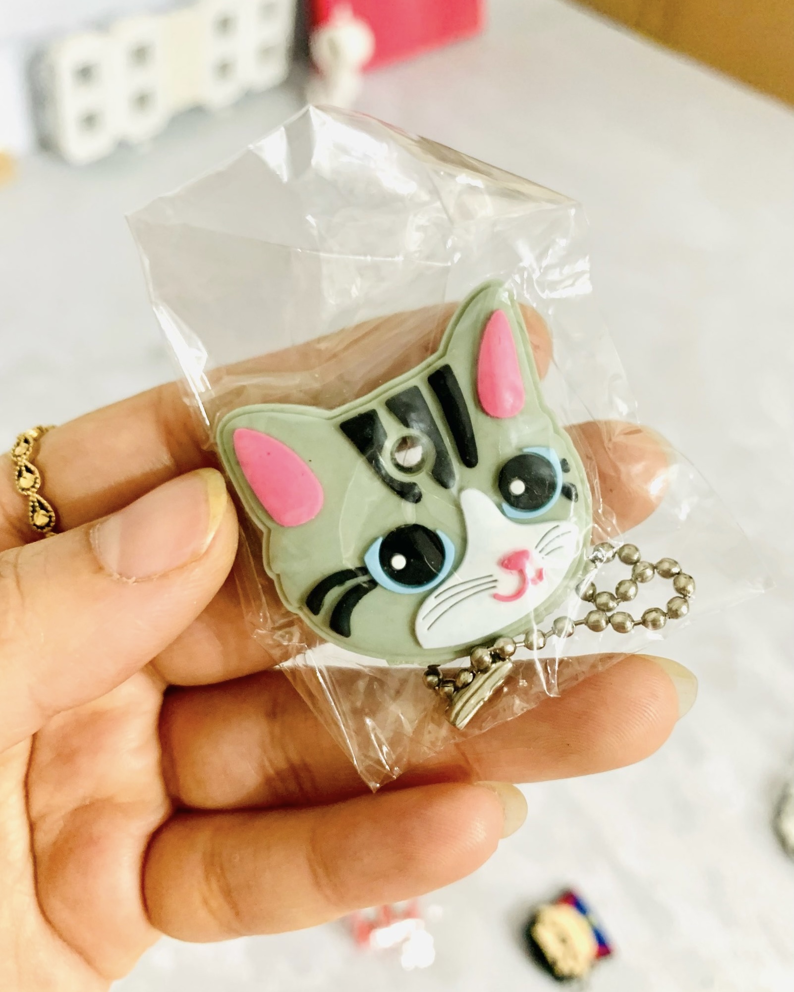 کاور کلید فانتزی