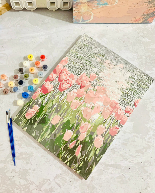 دشت لاله ها