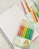 رواننویس وارداتی لانگو طیف رنگین کمان