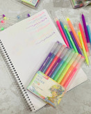 پکرواننویس ۹ رنگوارداتی