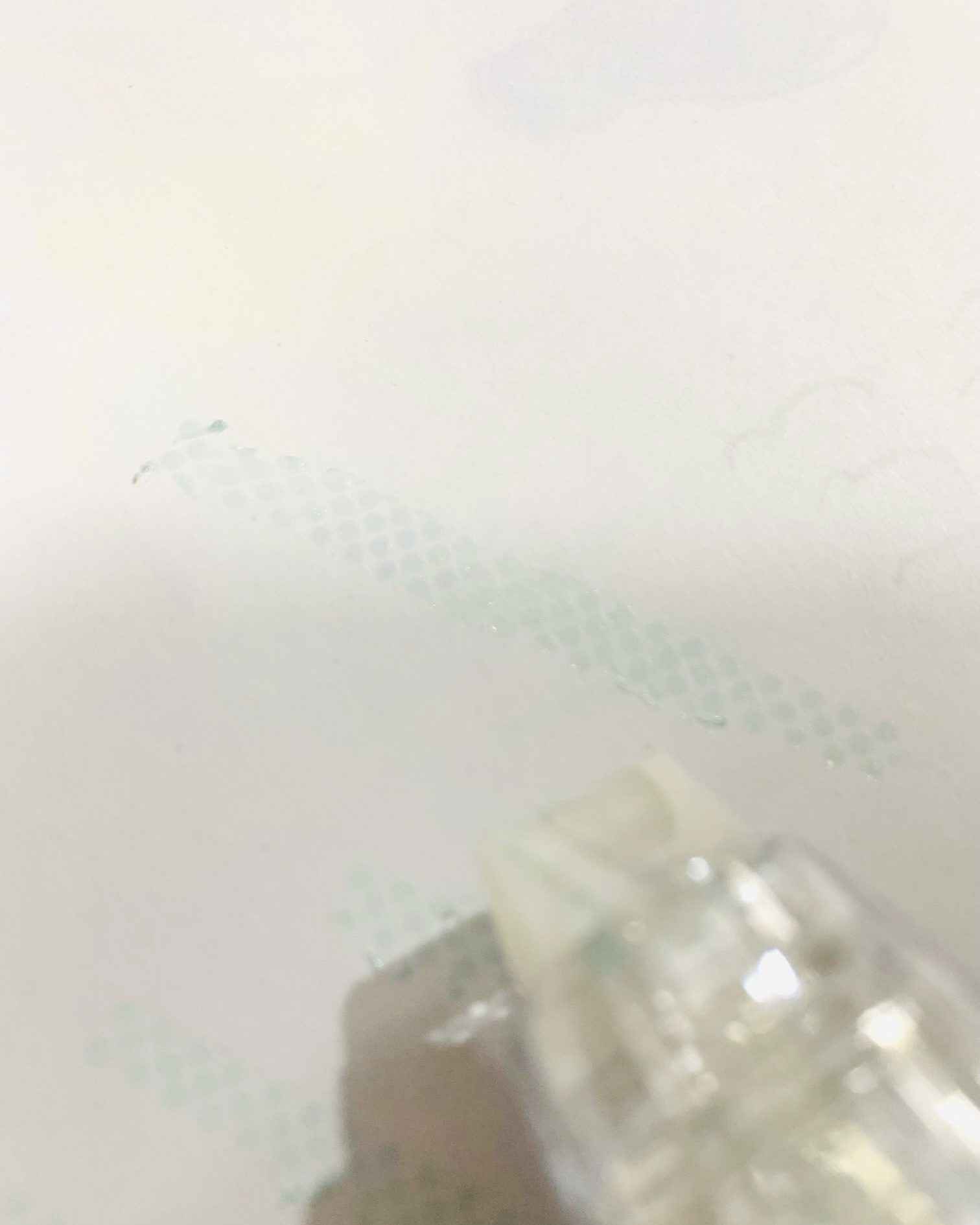 چسب دوطرفه کلیکی فانتزی