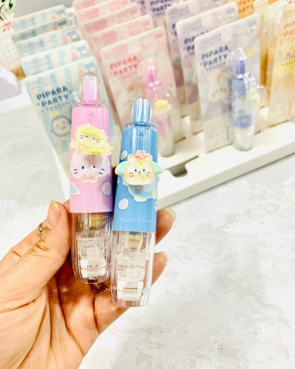 چسب دوطرفه کلیکی فانتزی