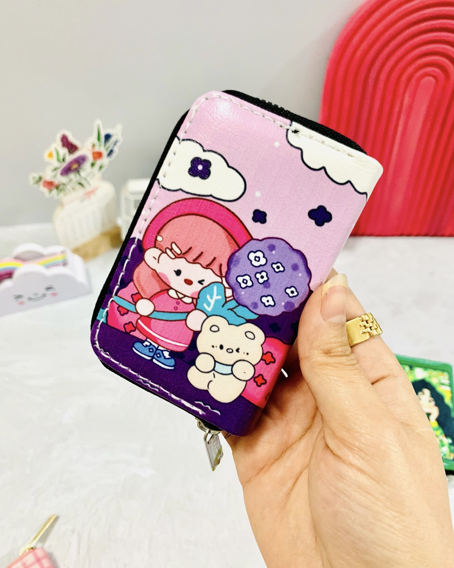 جاکارتی دخترونه فانتزی