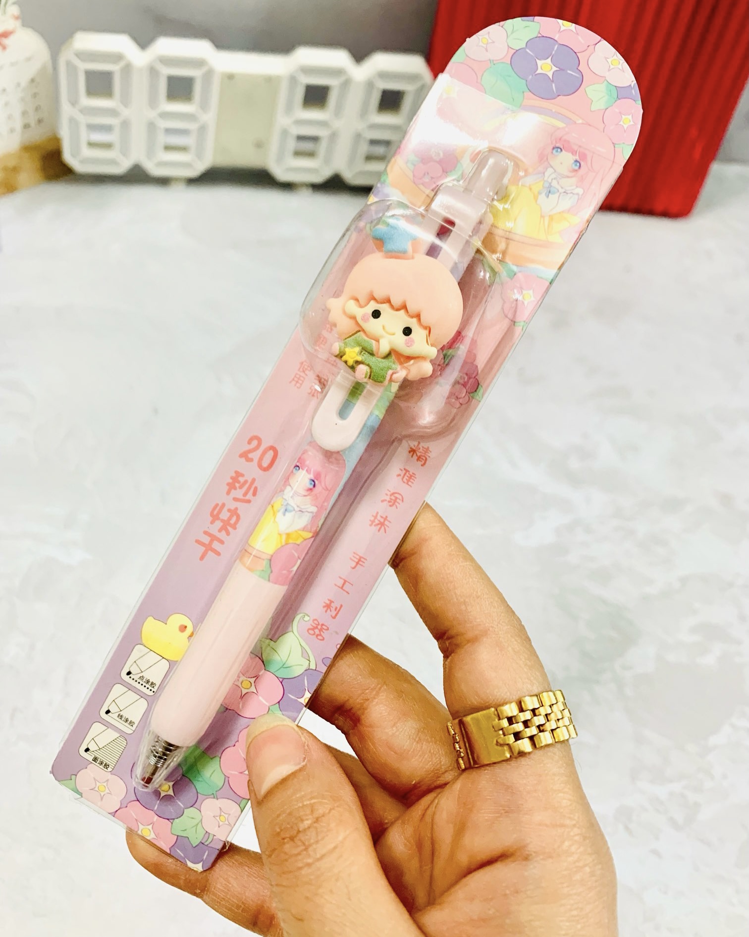 چسب خودکاری