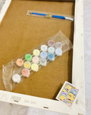 بوم نقاشی با اعداد