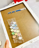 بوم نقاشی با اعداد