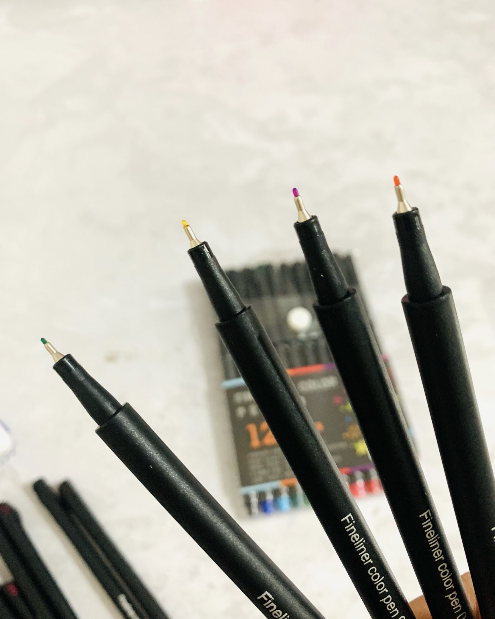 نوک‌نمدی با کیفیت