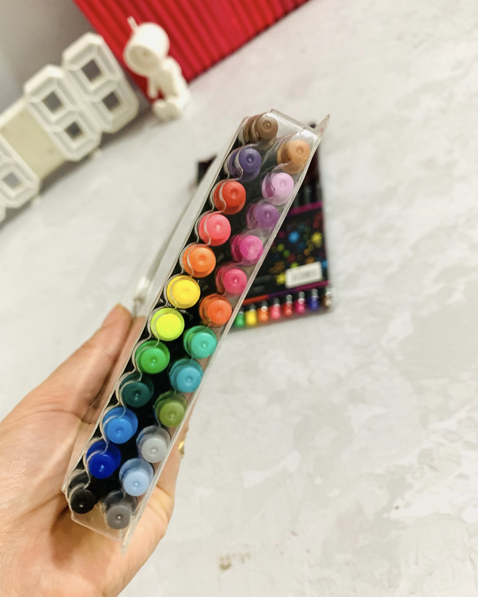 نوک‌نمدی با کیفیت