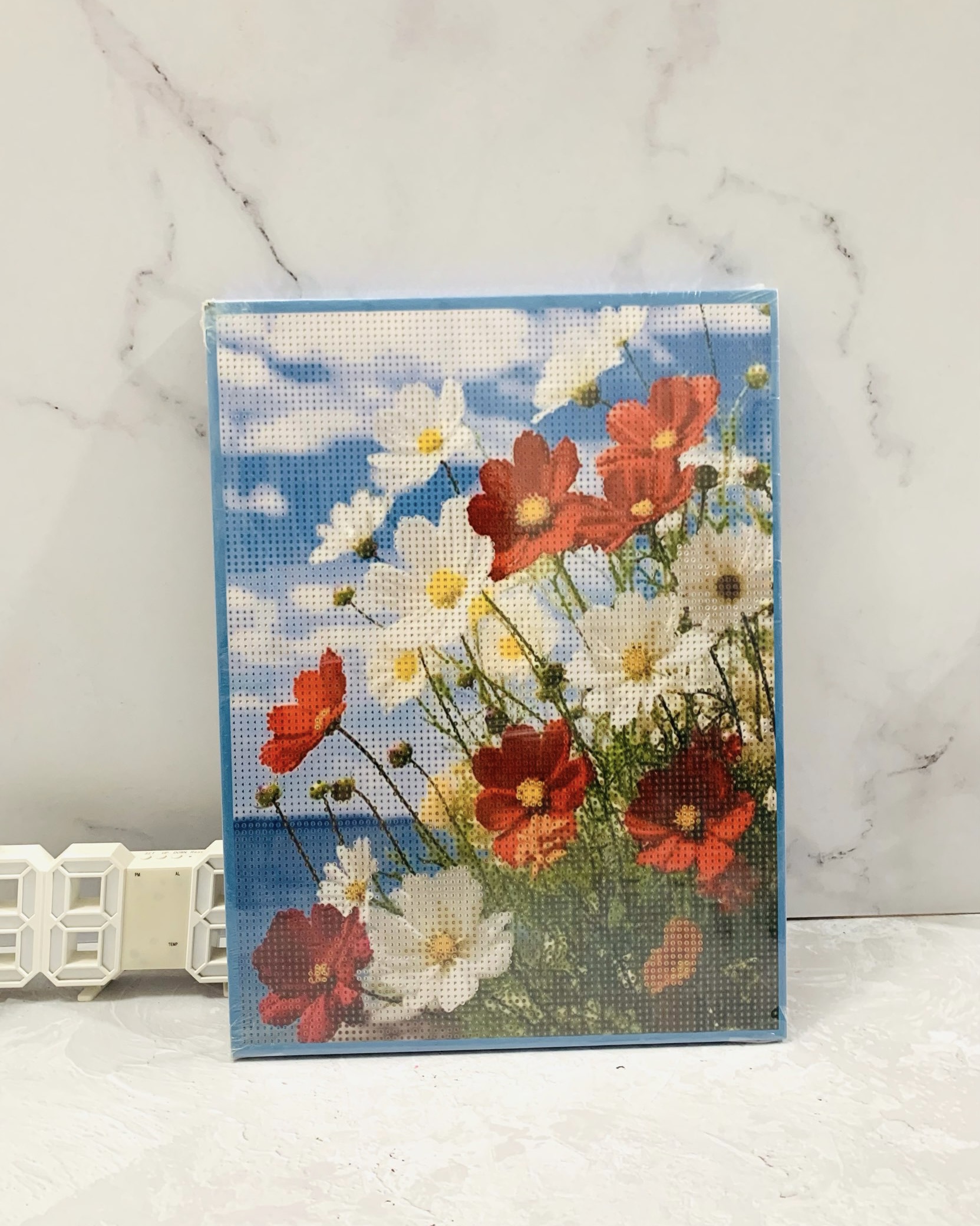 الماسی بومی بزرگسال طرح گل