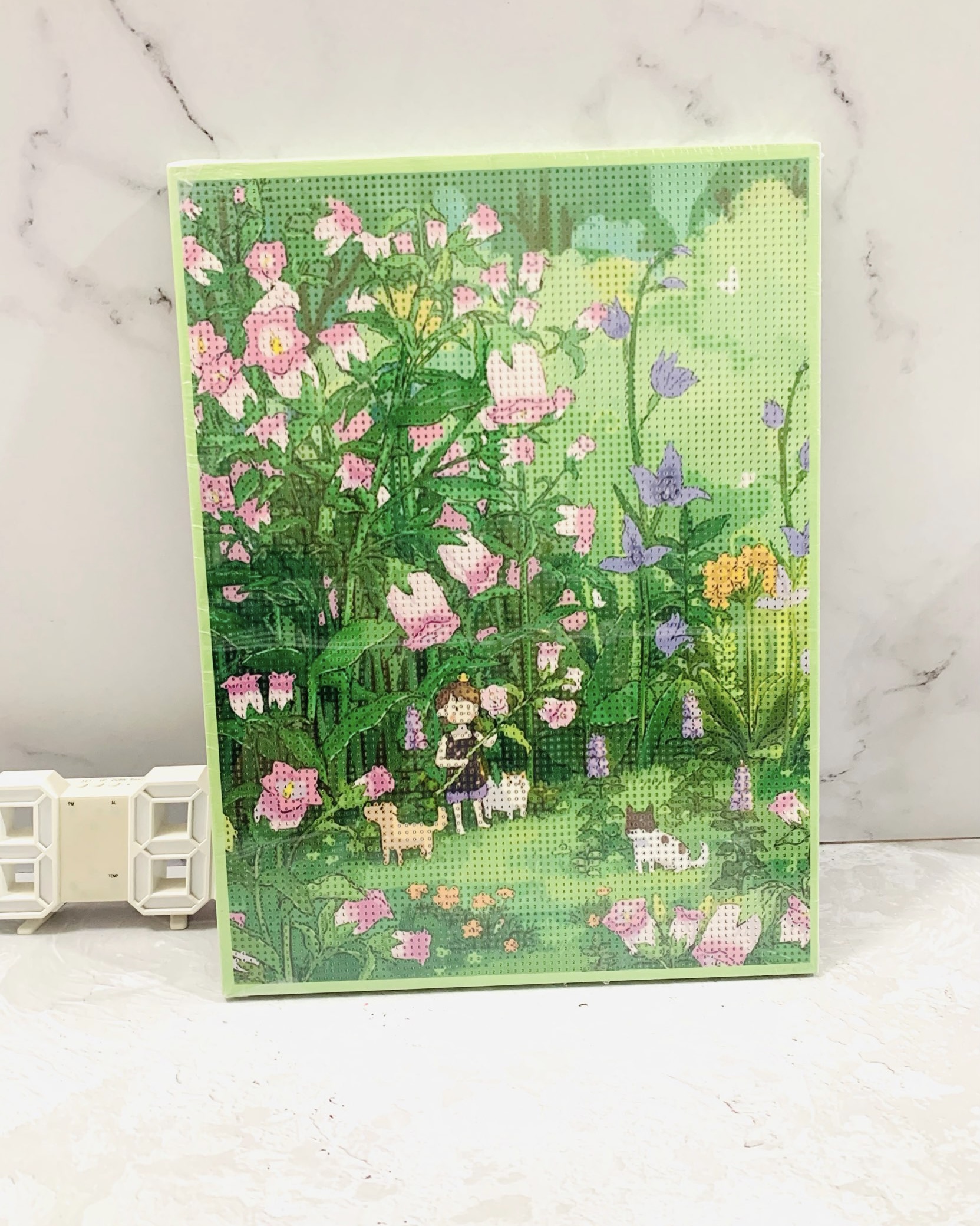 الماسی بزرگسال منظره