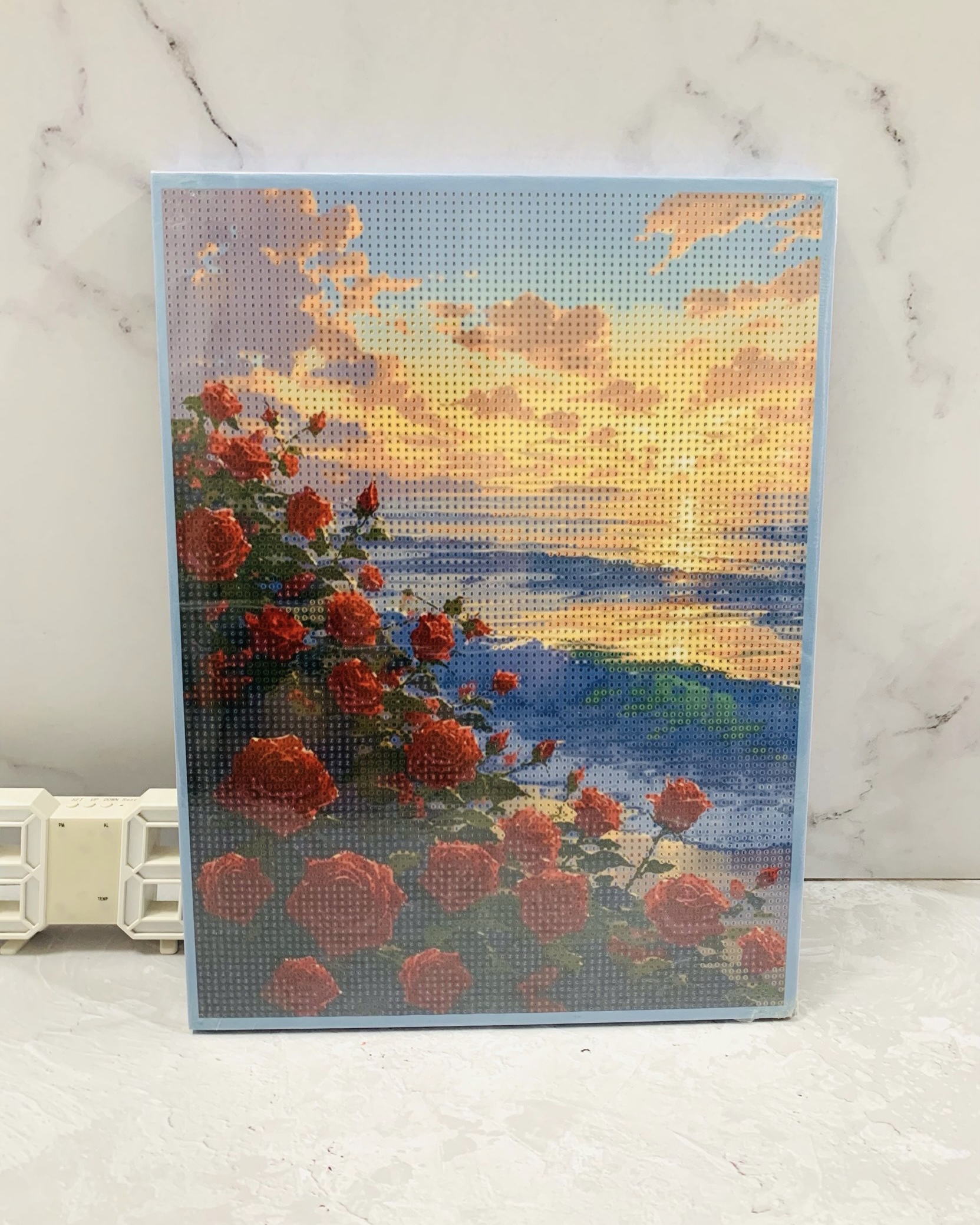 الماسی بومی بزرگسال گل سرخ