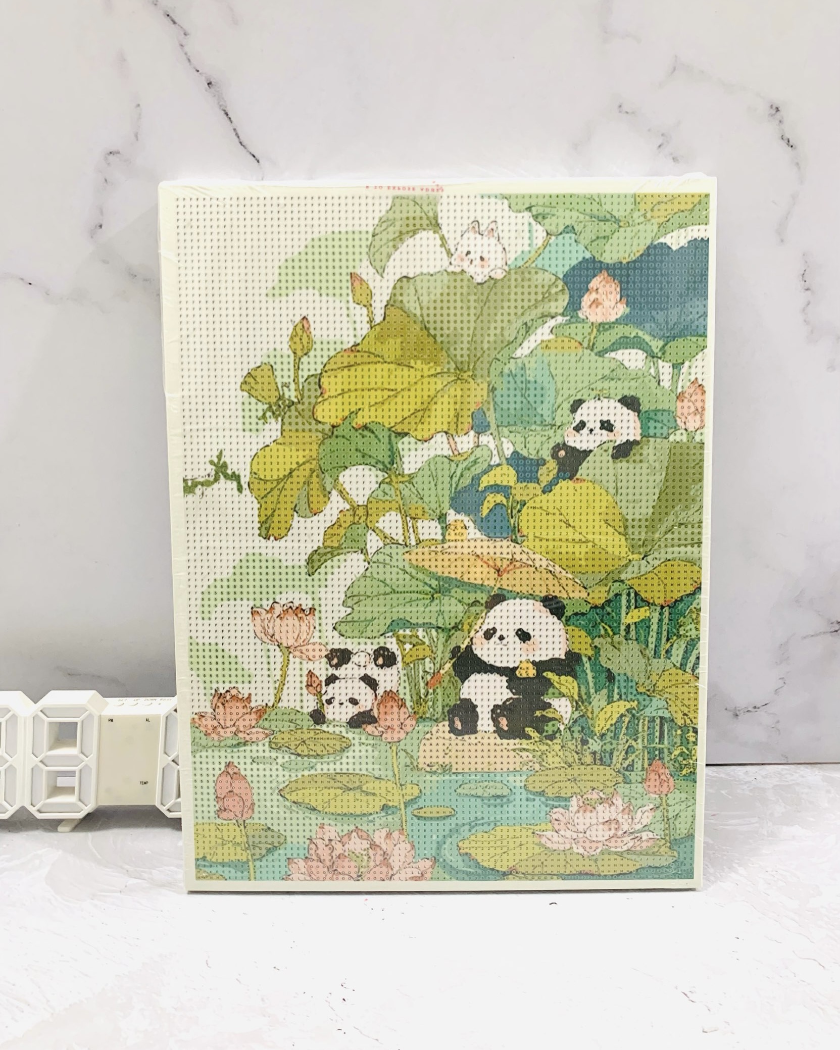 الماسی بزرگسال طرح پاندا