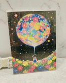 نقاشی الماسی بزرگسال منظره