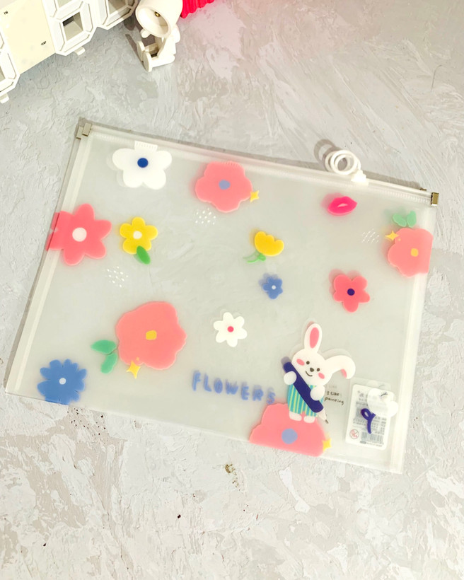 پوشه زیپ دار