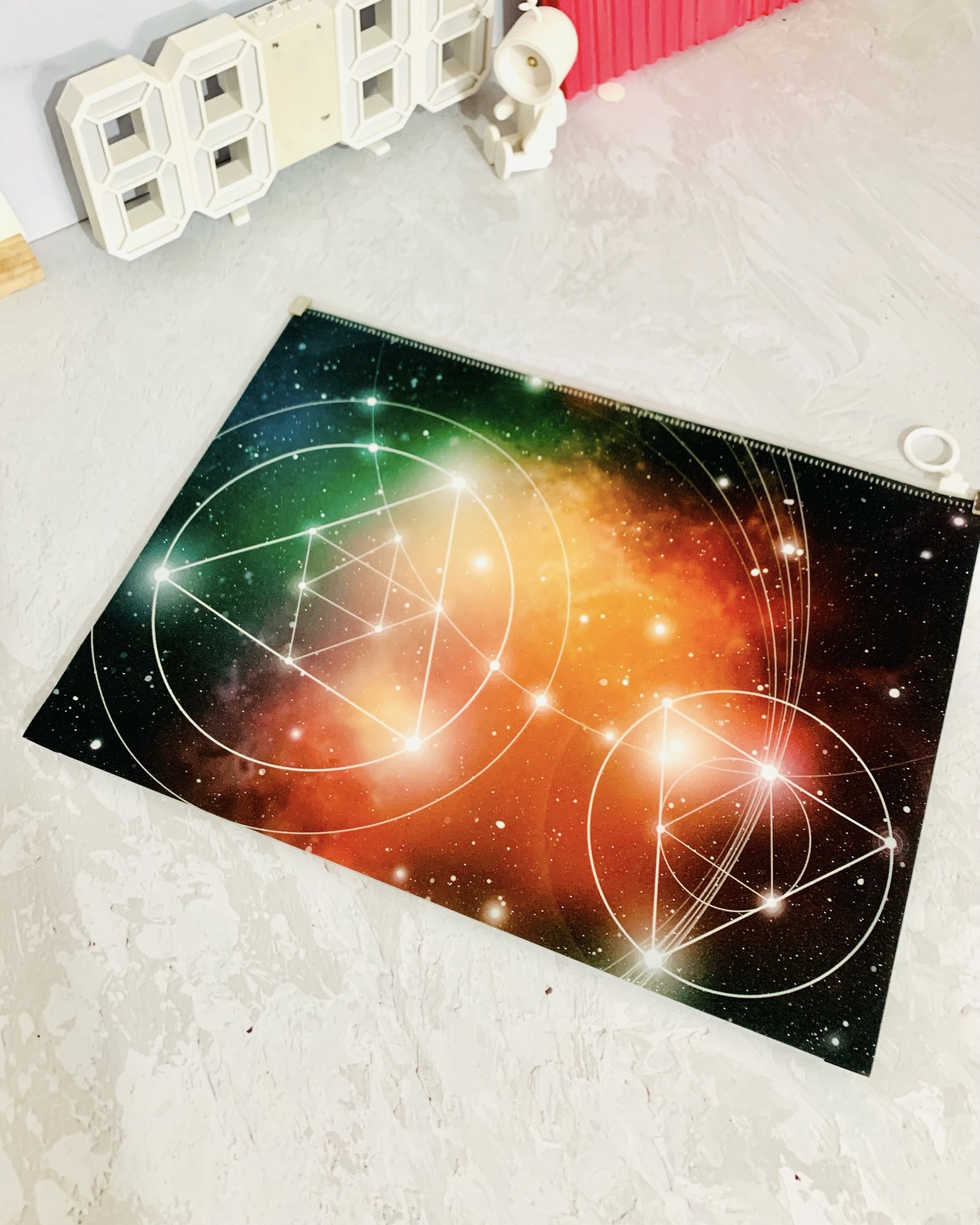 پوشه حجم دار