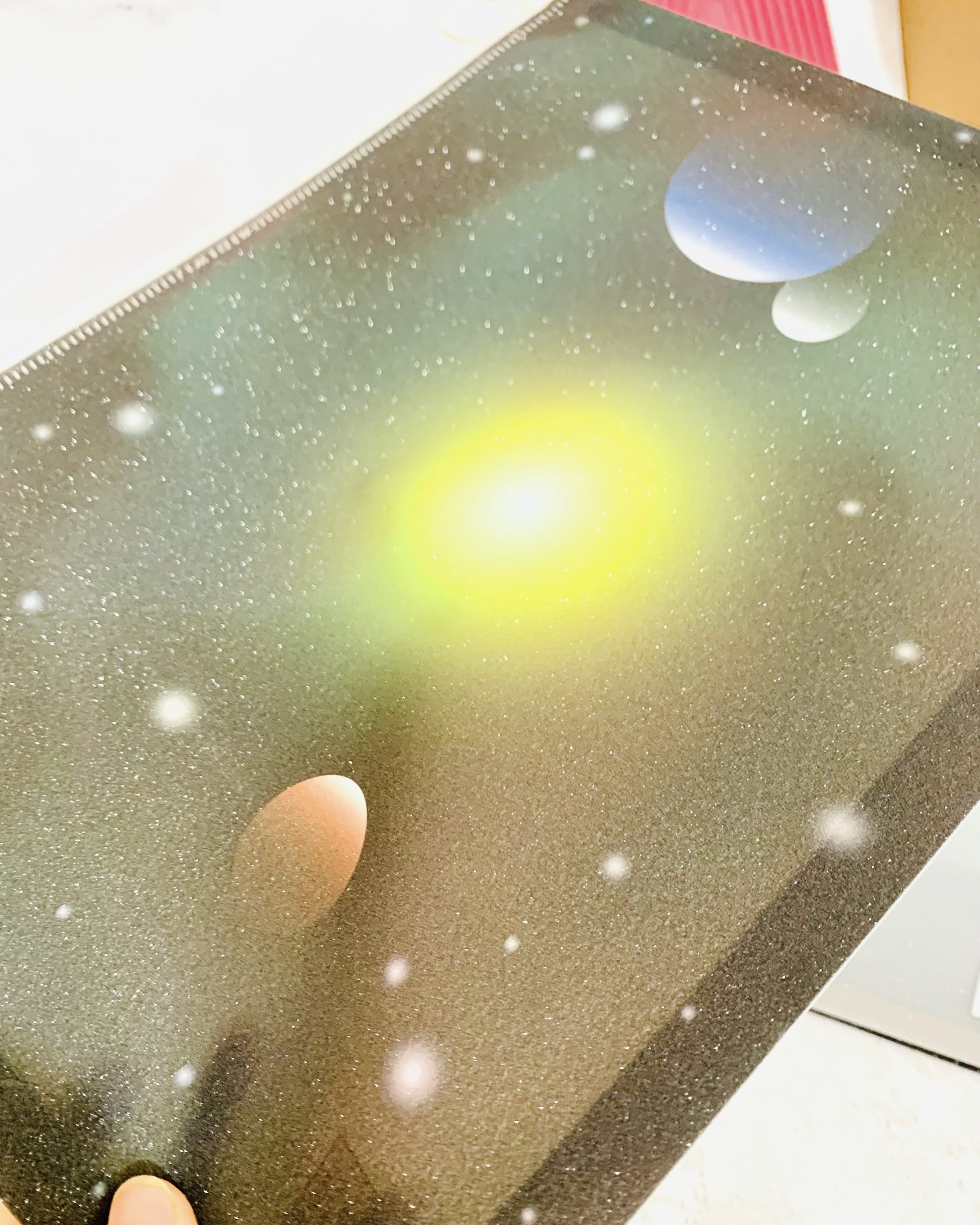 پوشه حجم دار