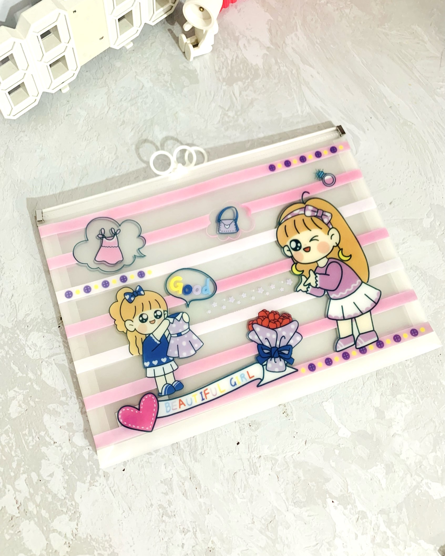 پوشه کیوت دخترونه