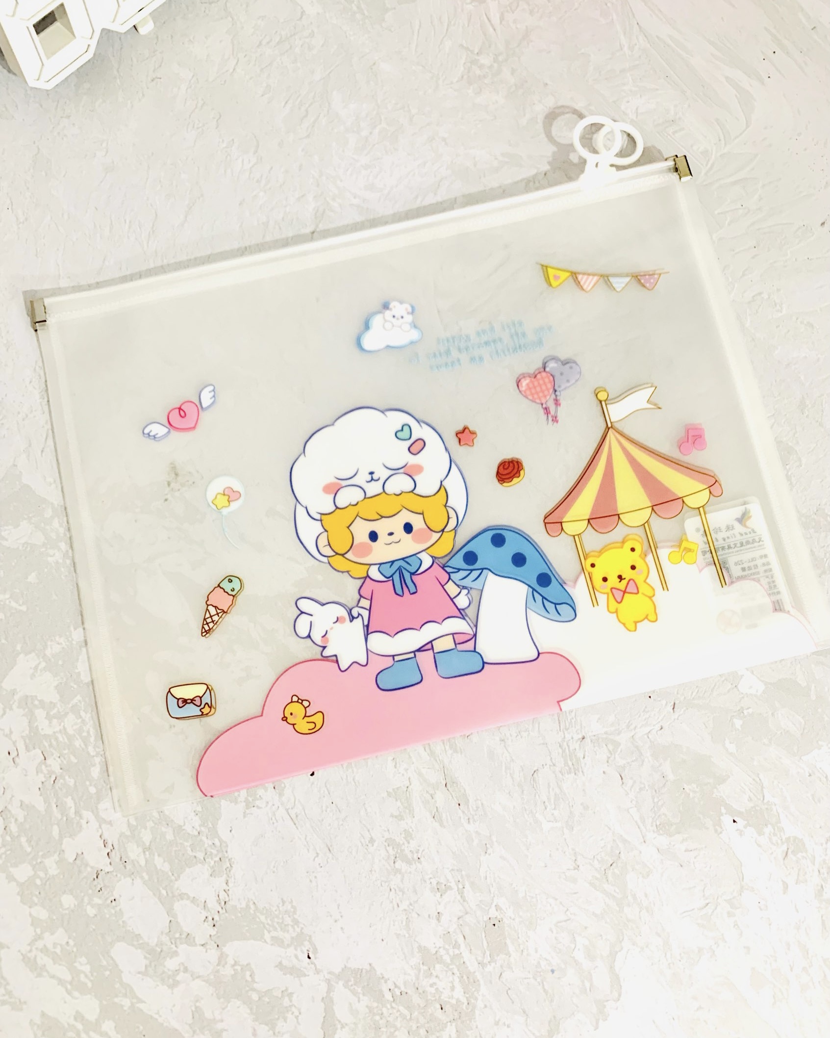 پوشه زیپدار