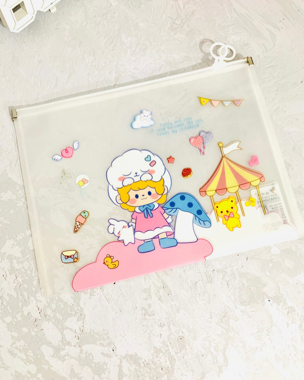 پوشه زیپدار