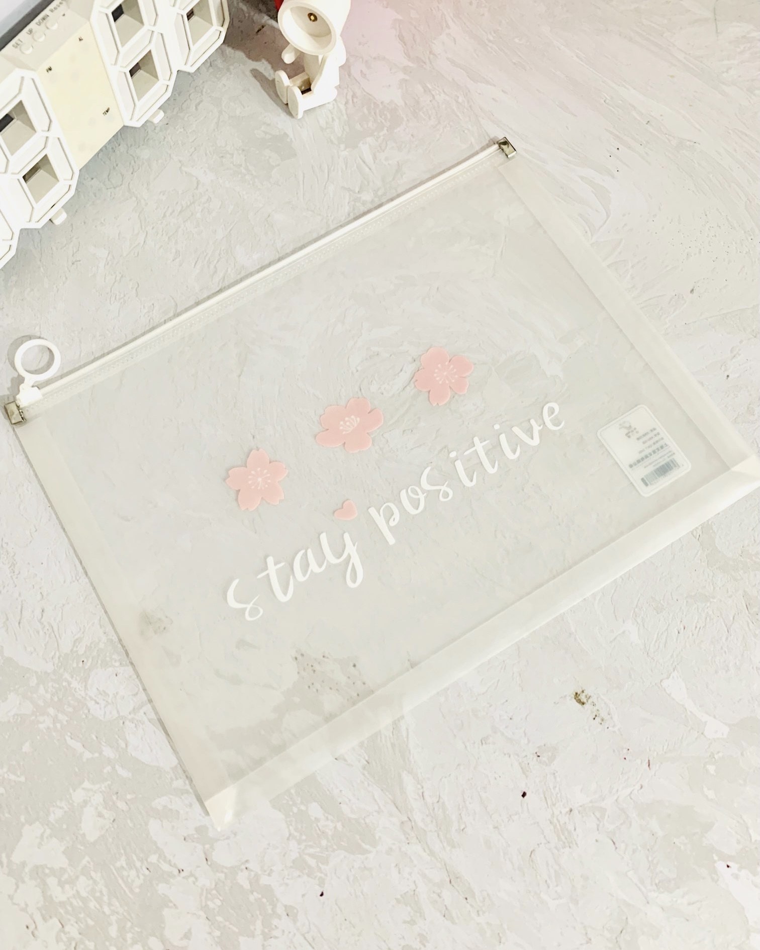 پوشه زیپدار بزرگسال