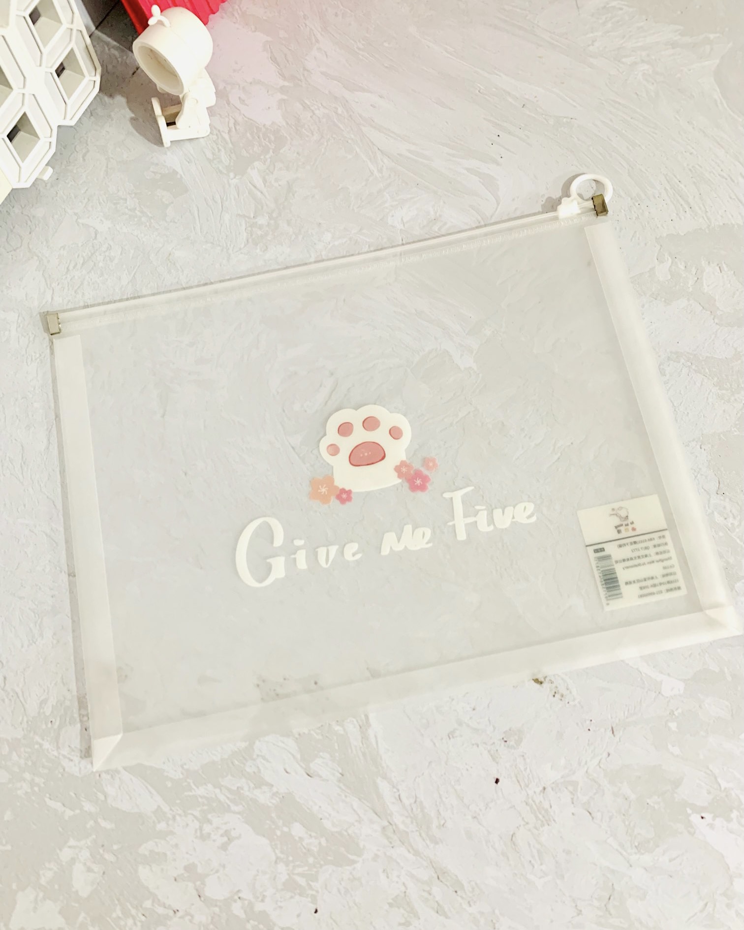 پوشه زیپدار بزرگسال